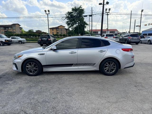 2020 Kia Optima LX