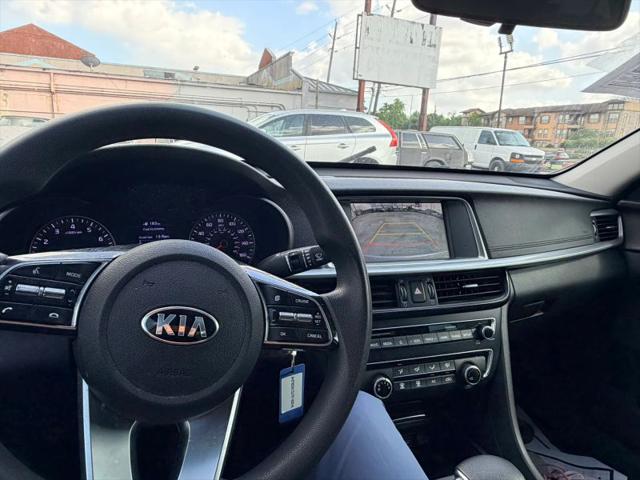 2020 Kia Optima LX