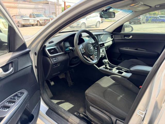 2020 Kia Optima LX