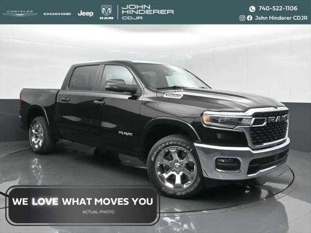 2026 Ram 1500 Big Horn Crew Cab 4x4 5'7" Box for sale in Heath, OH