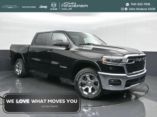2026 Ram 1500 Big Horn Crew Cab 4x4 57 Box for sale in Heath, OH