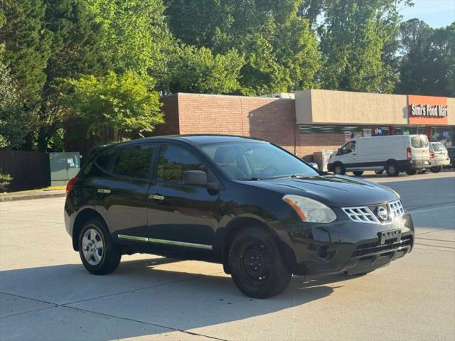 2013 Nissan Rogue S