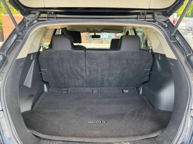2013 Nissan Rogue S