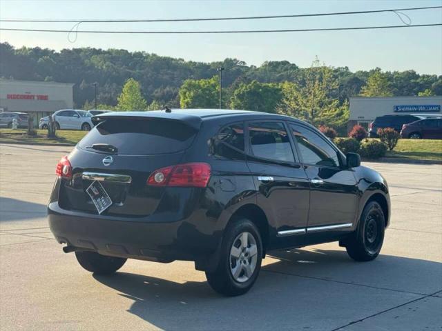 2013 Nissan Rogue S