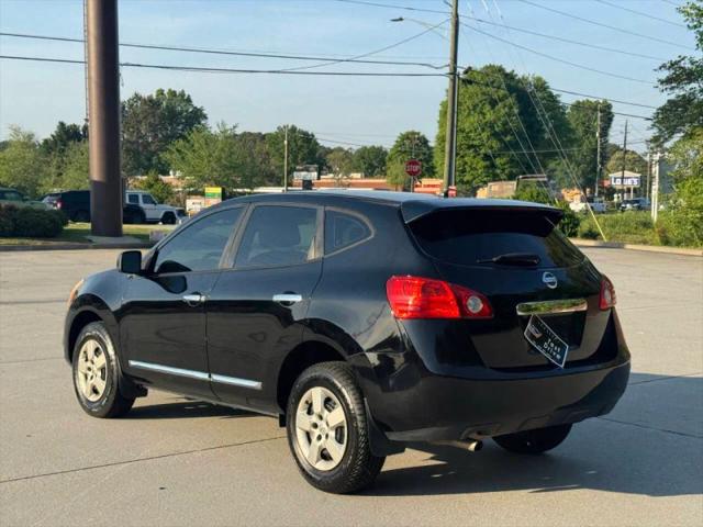 2013 Nissan Rogue S