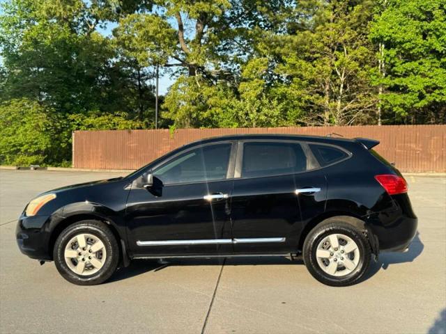2013 Nissan Rogue S