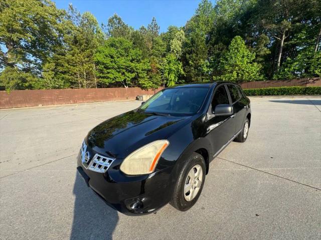 2013 Nissan Rogue S