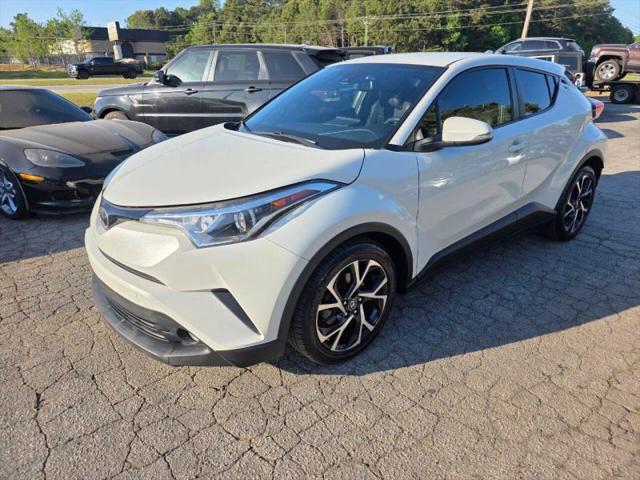 2018 Toyota C-HR XLE Premium for sale in Norcross, GA