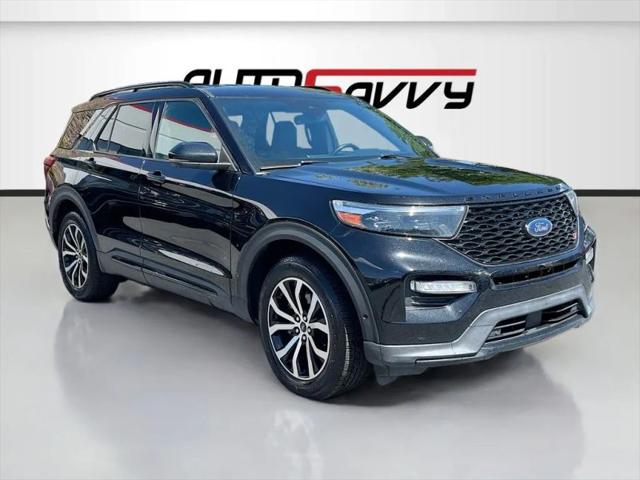 2020 Ford Explorer ST for sale in Draper, UT