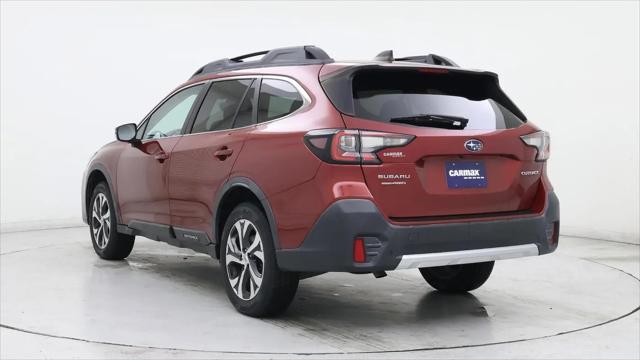 2020 Subaru Outback Limited