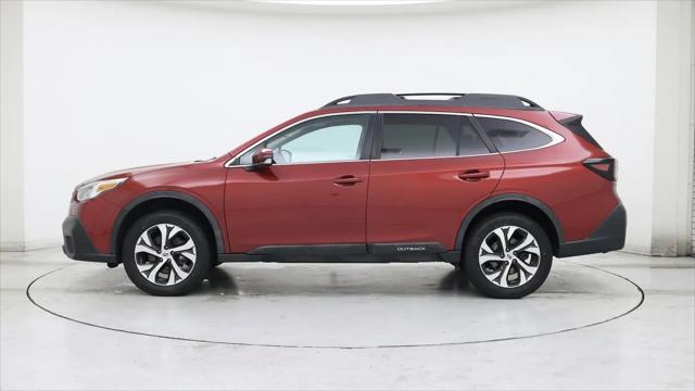 2020 Subaru Outback Limited