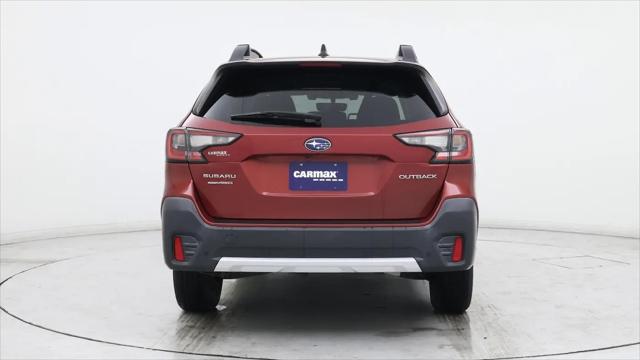 2020 Subaru Outback Limited