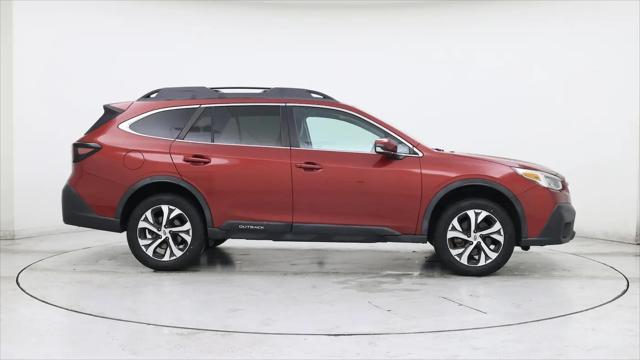 2020 Subaru Outback Limited