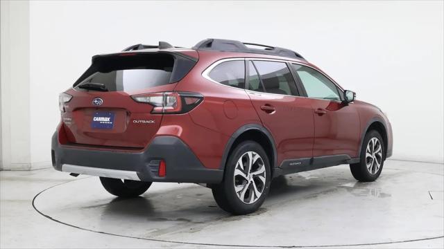 2020 Subaru Outback Limited