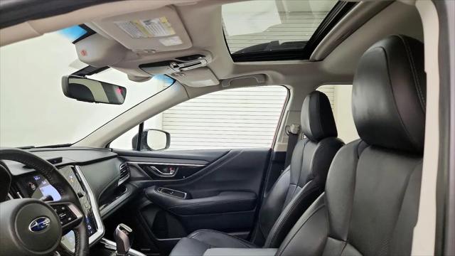 2020 Subaru Outback Limited