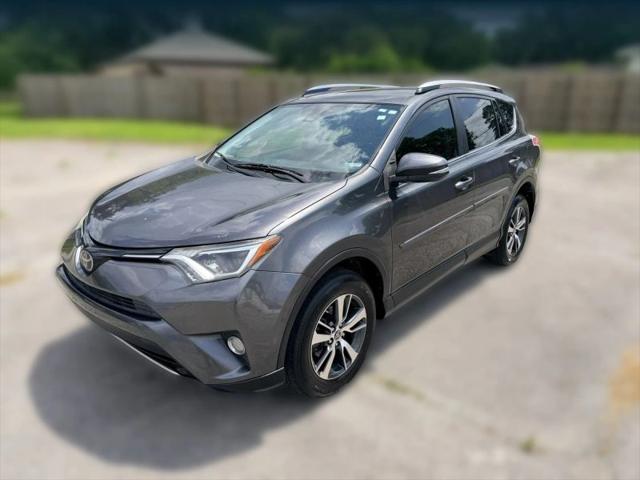 2017 Toyota RAV4 XLE for sale in Baton Rouge, LA