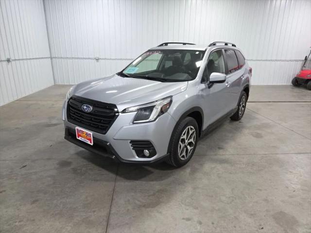 2022 Subaru Forester Premium