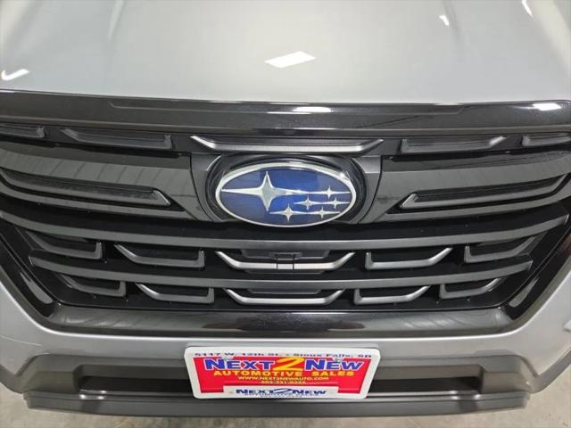 2022 Subaru Forester Premium