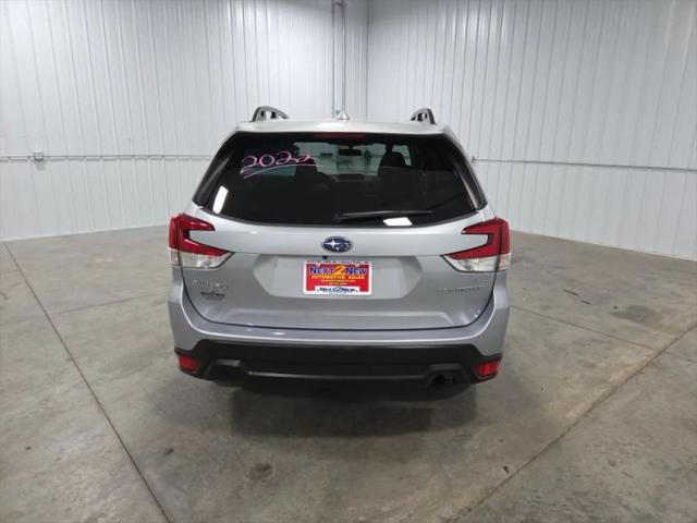2022 Subaru Forester Premium