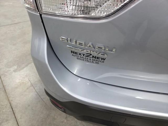 2022 Subaru Forester Premium
