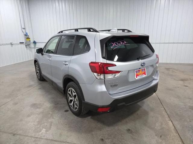 2022 Subaru Forester Premium