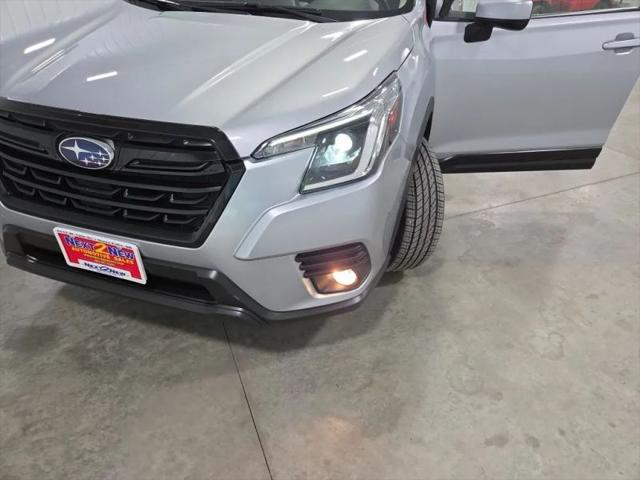 2022 Subaru Forester Premium