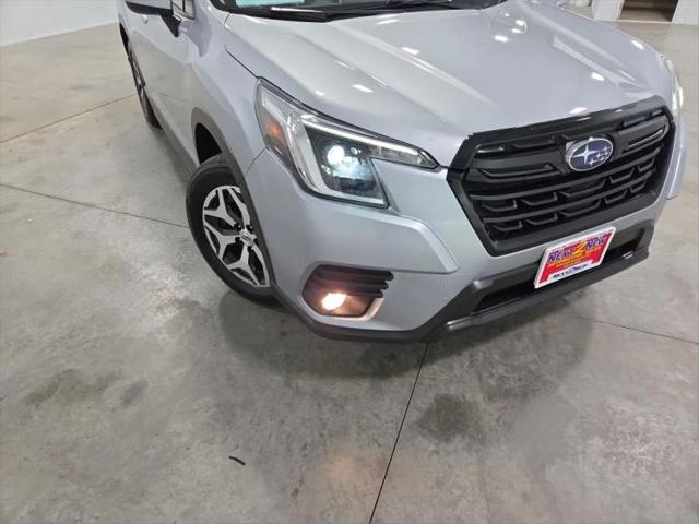 2022 Subaru Forester Premium