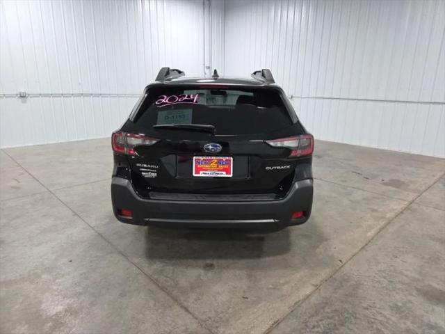 2024 Subaru Outback Premium