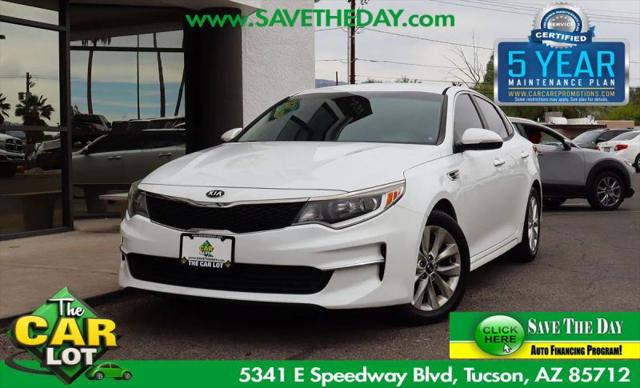 2018 Kia Optima LX for sale in Tucson, AZ