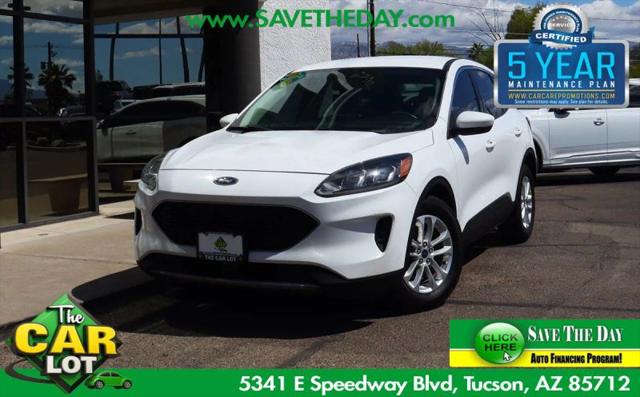2020 Ford Escape SE for sale in Tucson, AZ