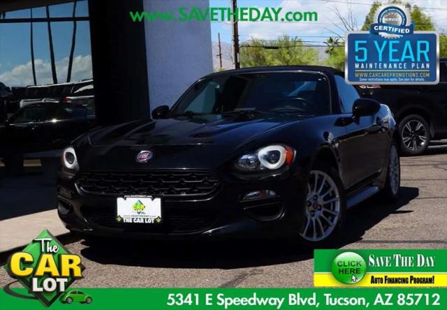 2018 Fiat 124 Spider Classica for sale in Tucson, AZ