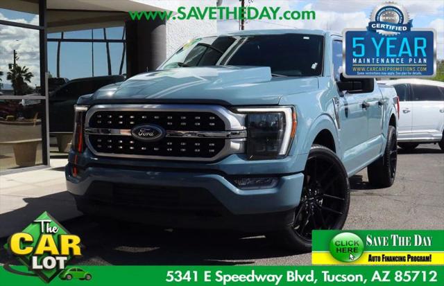 2023 Ford F-150 XLT for sale in Tucson, AZ