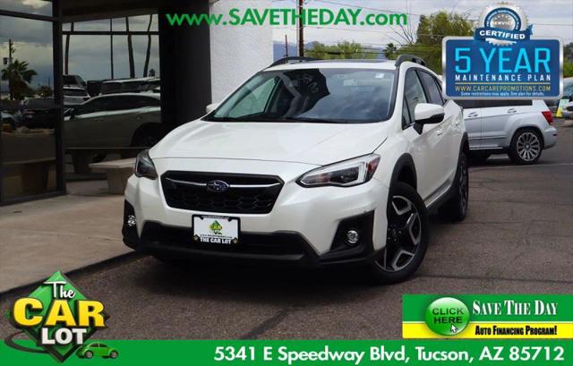 2020 Subaru Crosstrek Limited for sale in Tucson, AZ