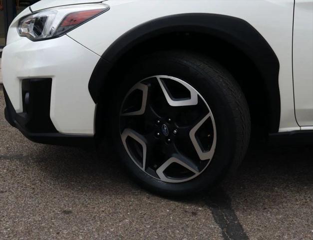 2020 Subaru Crosstrek Limited