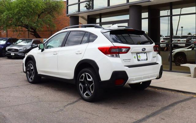 2020 Subaru Crosstrek Limited