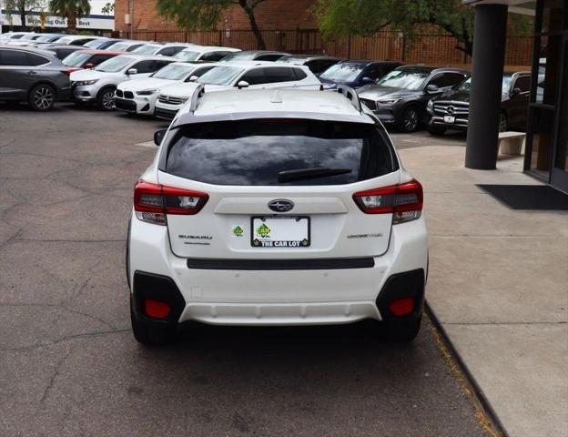 2020 Subaru Crosstrek Limited