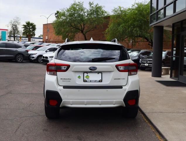2020 Subaru Crosstrek Limited