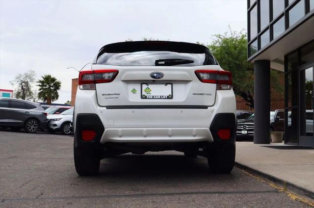 2020 Subaru Crosstrek Limited