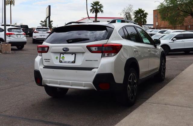 2020 Subaru Crosstrek Limited