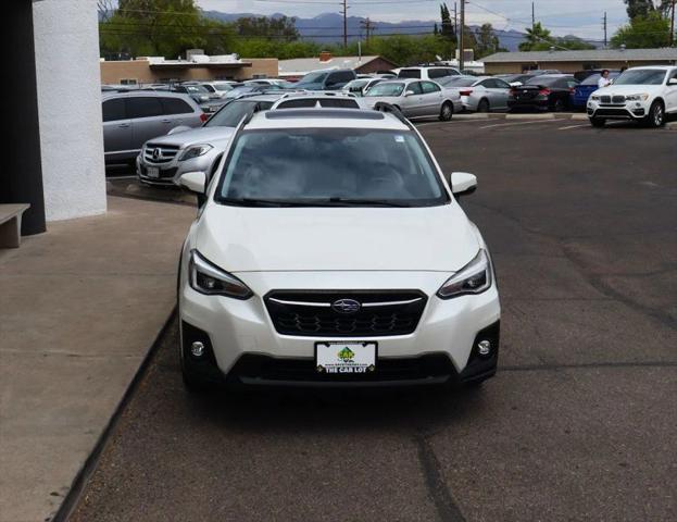 2020 Subaru Crosstrek Limited