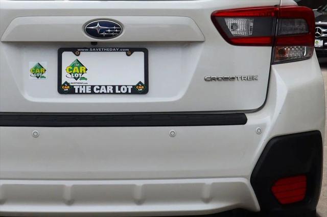 2020 Subaru Crosstrek Limited