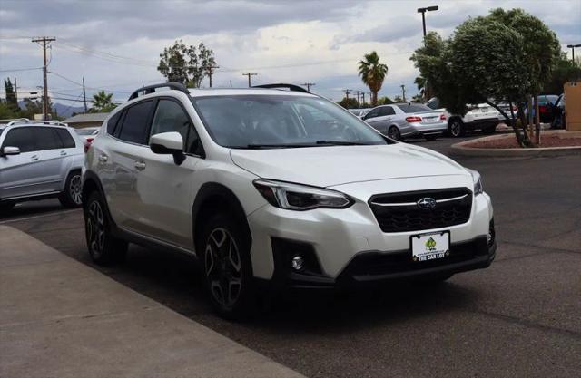 2020 Subaru Crosstrek Limited
