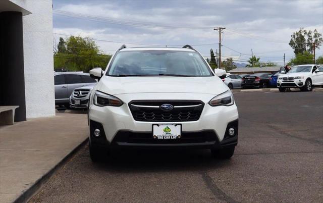 2020 Subaru Crosstrek Limited