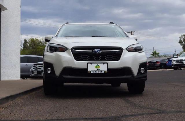 2020 Subaru Crosstrek Limited