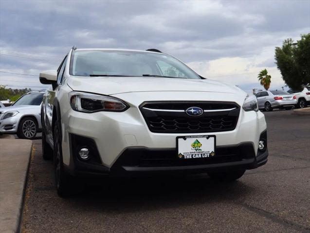 2020 Subaru Crosstrek Limited
