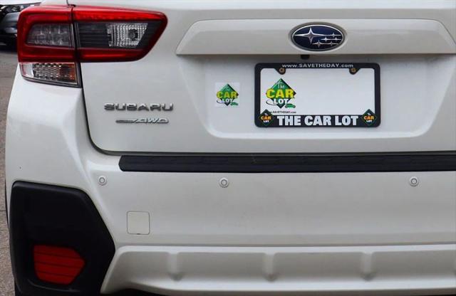 2020 Subaru Crosstrek Limited
