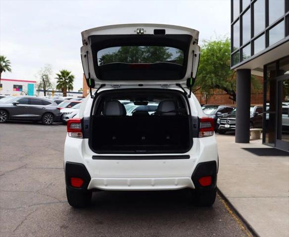 2020 Subaru Crosstrek Limited