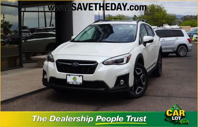 2020 Subaru Crosstrek Limited for sale in Tucson, AZ