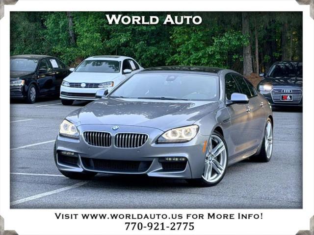 2015 BMW Coupe xDrive for sale in Duluth, GA