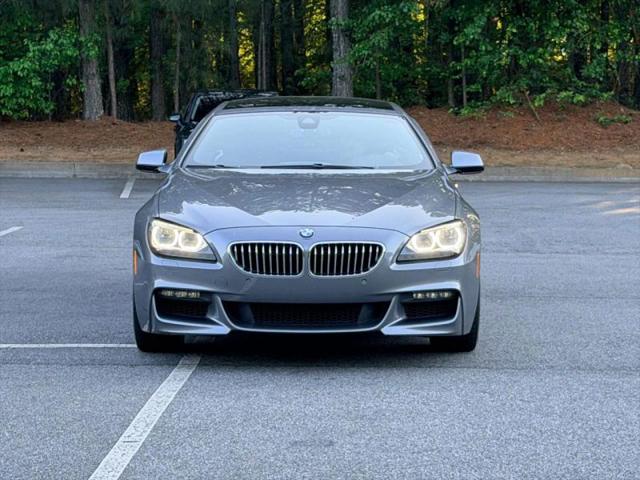 2015 BMW Coupe xDrive